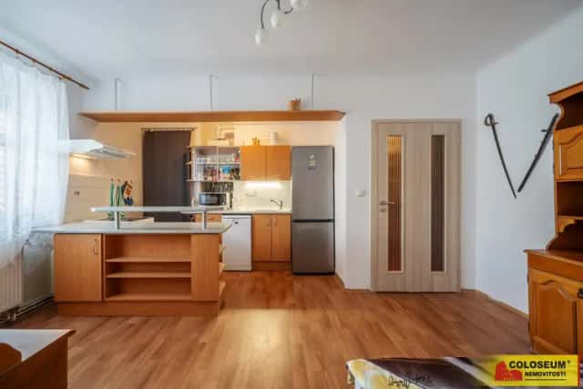 Brno - Královo Pole, byt OV 1+1 po rekonstrukci, balkon, sklep – byt, Skácelova, Brno, okres Brno-město