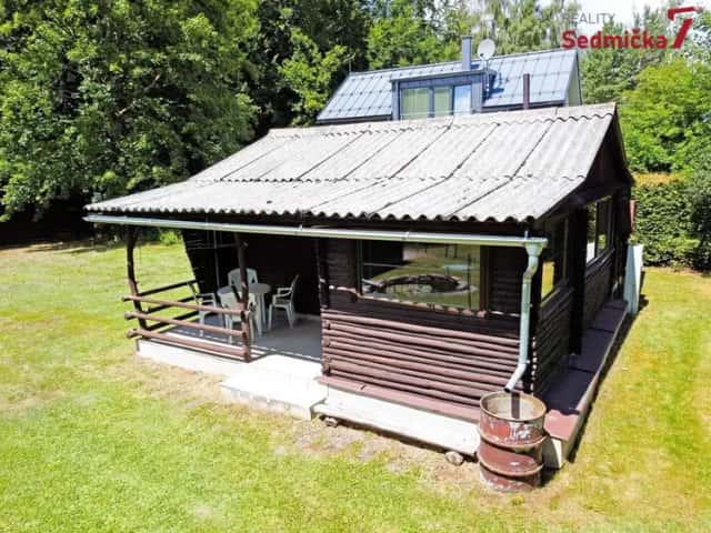 Prodej chaty Račín u Velkého Dářka, Račín, okres Žďár nad Sázavou