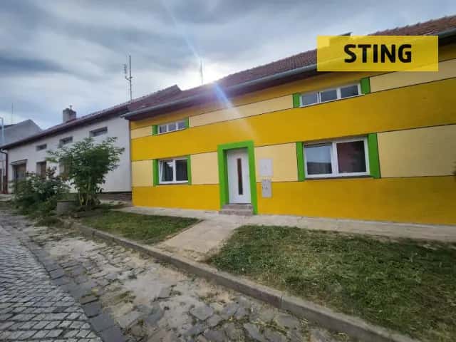 Prodej rodinného domu ve Zlobicích, Zlobice, okres Kroměříž