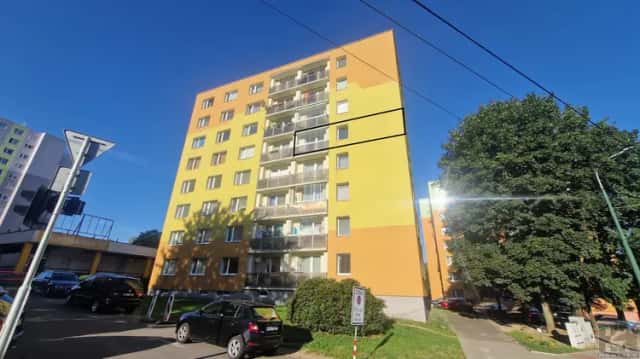 Pronájem pěkný byt 3+1 (61 m2 ), lodžie, OV, Jablonec n.N., ul. Liberecká, Liberecká, Jablonec nad Nisou