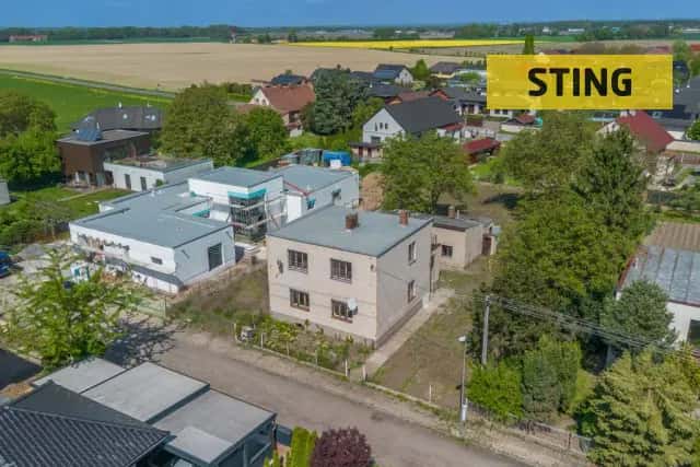Prodej rodinného domu, Staré Jesenčany (okr. Pardubice), Staré Jesenčany, okres Pardubice