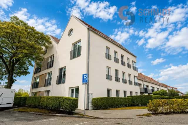 Prodej bytu 2+kk, s parkovací místem v podzemní garáži, Mikulov, okres Břeclav