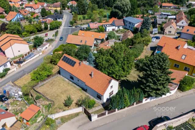 Prodej rodinného domu s pozemkem 1 466 m2, Zápy, Zápy, okres Praha-východ