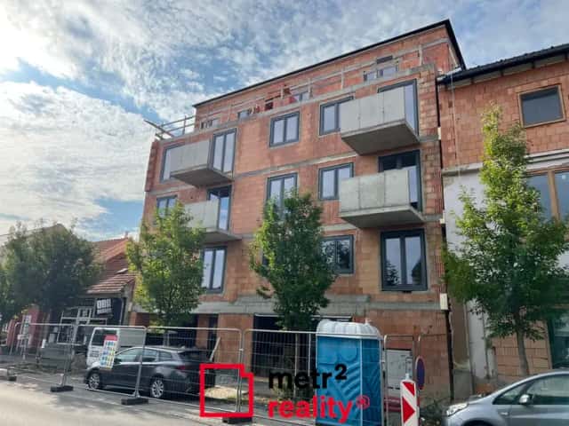 Prodej novostavby bytu 3+kk v projektu REZIDENCE PLUMLOVSKÁ v Prostějově, Plumlovská, Prostějov