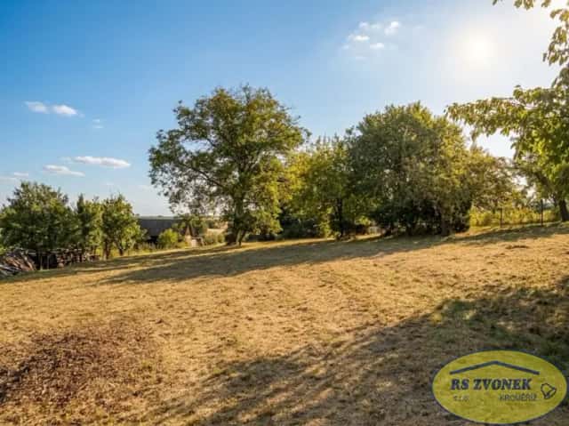 Prodej pozemku (2.608 m2 ) Lubná, okr. Kroměříž, Lubná, okres Kroměříž