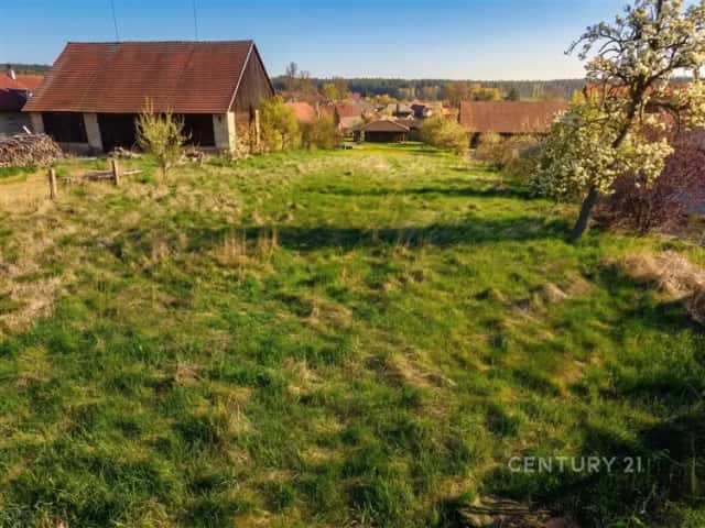 Stavební pozemek 604 m2 v Mnichovicích u Benešova, Mnichovice, okres Praha-východ