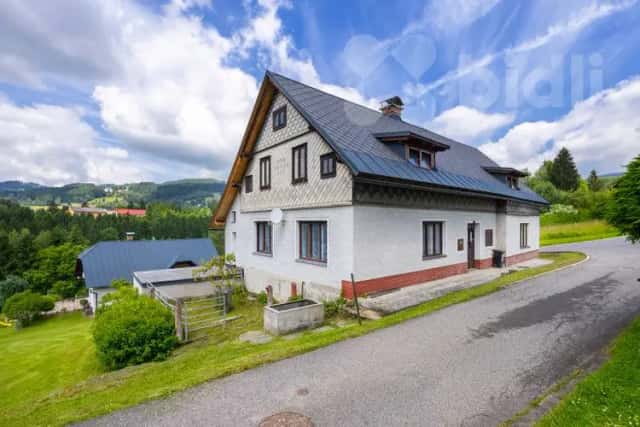 Prodej, Rodinný dům v srdci Krkonoš - Dolní Rokytnice, Rokytnice nad Jizerou, okres Semily