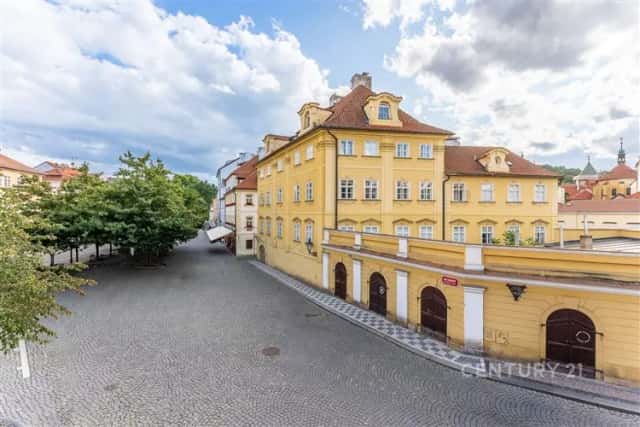 Prodej bytu 2+1, 56 m2, Hroznová, Praha 1 - Malá Strana, Hroznová, Praha 1