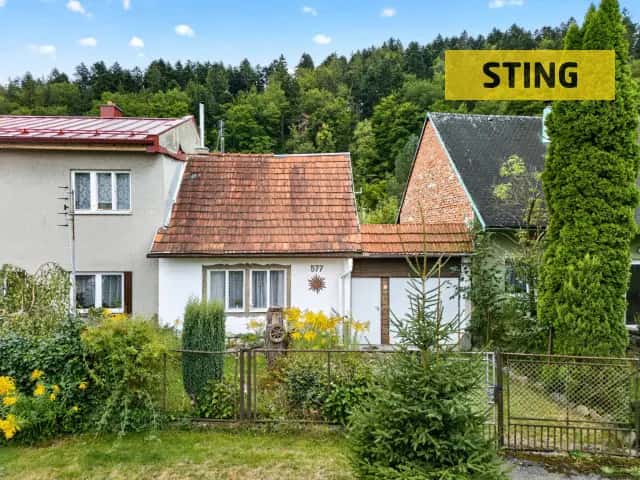 Prodej rodinného domu, Rožnov pod Radhoštěm, okres Vsetín