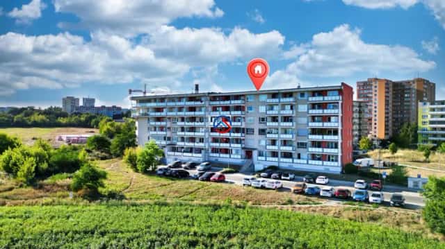 Komfortní 3+kk, 76 m2 s velkou terasou | Jeremiášova | Povel, Jeremiášova, Olomouc