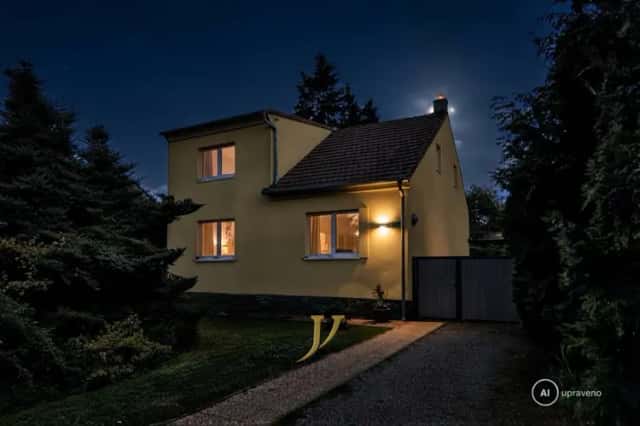 Prodej rodinného domu 160 m2, pozemek 1494 m2, Cholina, Cholina, okres Olomouc