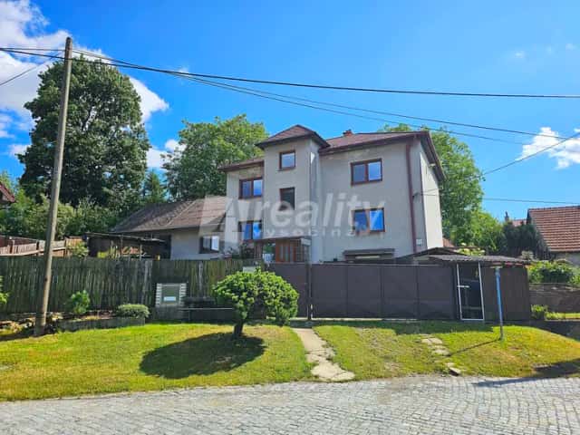 Prodej rodinného domu, Řehořov, Kamenice, okres Jihlava