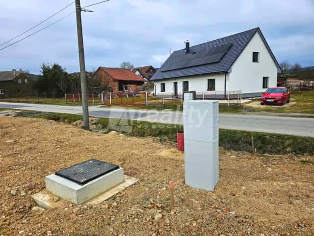 Prodej stavebního pozemku, Lhotka, Lhotka, okres Žďár nad Sázavou