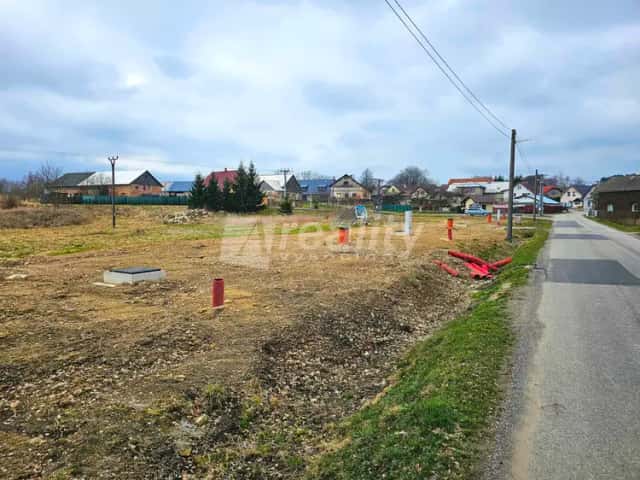 Prodej stavebního pozemku, Lhotka, Lhotka, okres Žďár nad Sázavou