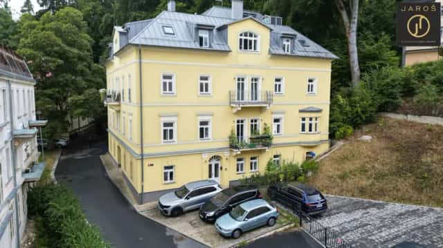 Prodej bytu 3+KK Mariánské Lázně, Lesní ul., Lesní, Mariánské Lázně, okres Cheb