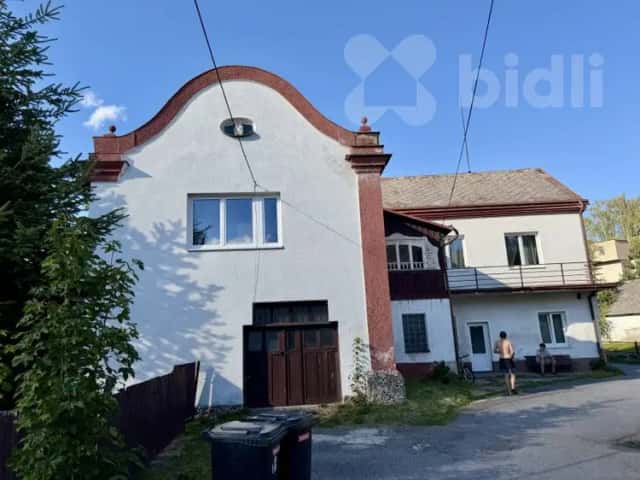 Pronájem bytu 2+1, 56 m2, ulice Na Nábřeží, Svratka, Svratka, okres Žďár nad Sázavou