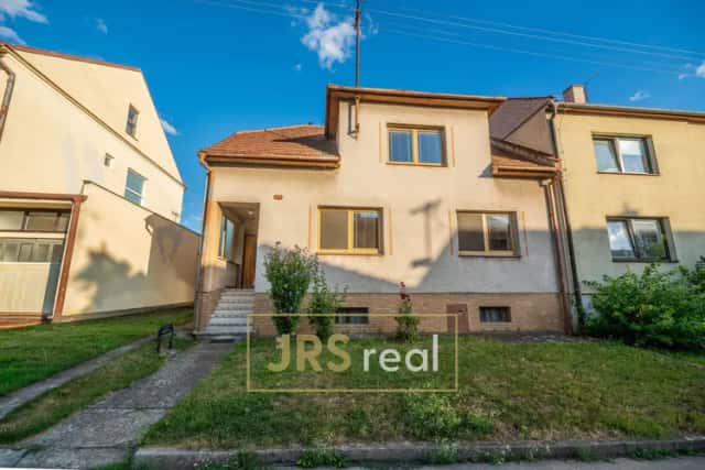 Prodej rodinného domu 204 m2, Vnorovy - Lidéřovice, Vnorovy, okres Hodonín