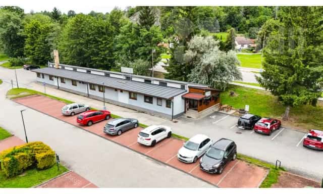 Prodej ubytovacího zařízení 433 m2, pozemek 597 m2, Chvalšinská, Český Krumlov