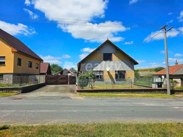 Prodej zemědělské usedlosti, Řehořov, Kamenice, okres Jihlava