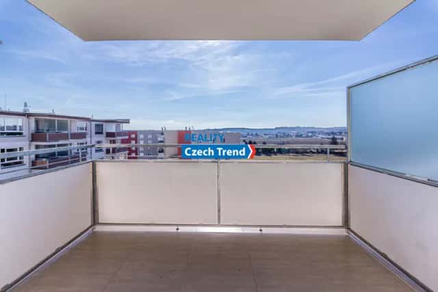 Pronájem bytu 2+kk, 54 m2 s lodžií a parkovacím stáním - Olomouc - Janského, Janského 546/11, Olomouc