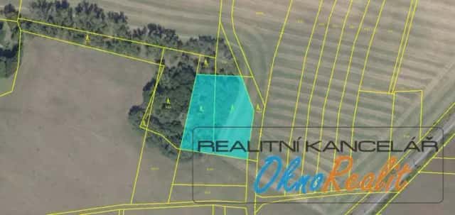 Prodej lesních pozemků v k.ú. Velim, okr. Kolín, Vítězovská, Velim, okres Kolín