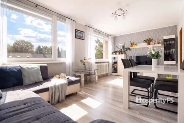 Prodej bytu 3+1 62 m2, Slaný, Slaný, okres Kladno