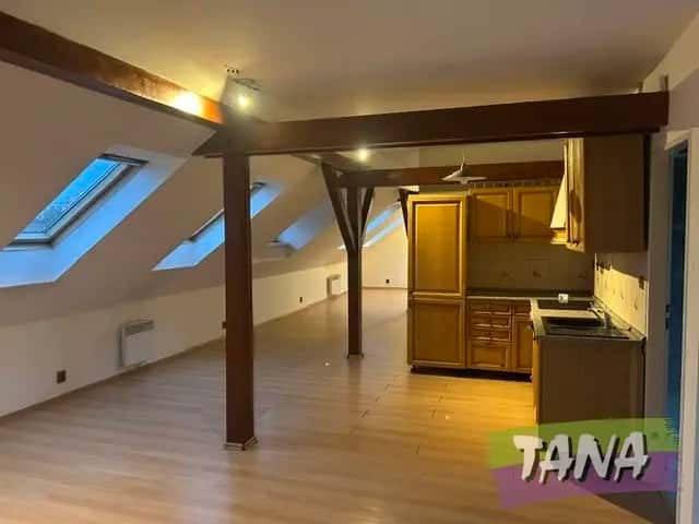 Pronájem byty 1+kk, Turnov 2, Nádražní, Turnov, okres Semily