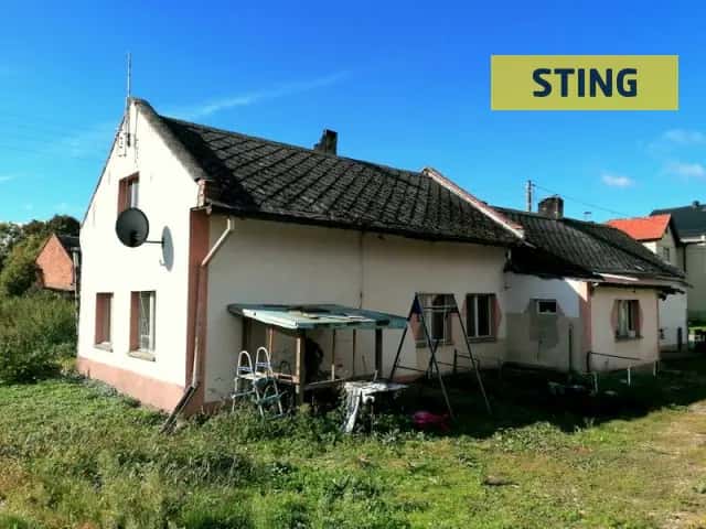 Prodej RD 5+1 v Jakubowicach (Polsko) 8 km od hraničního mostu Opava Vávrovice, Holasovice, okres Opava