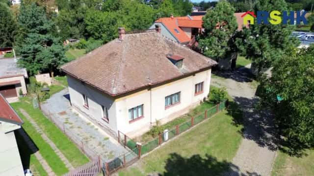 Prodej rodinného domu s možností rozdělení pozemku, Pardubická, Opatovice nad Labem, okres Pardubice