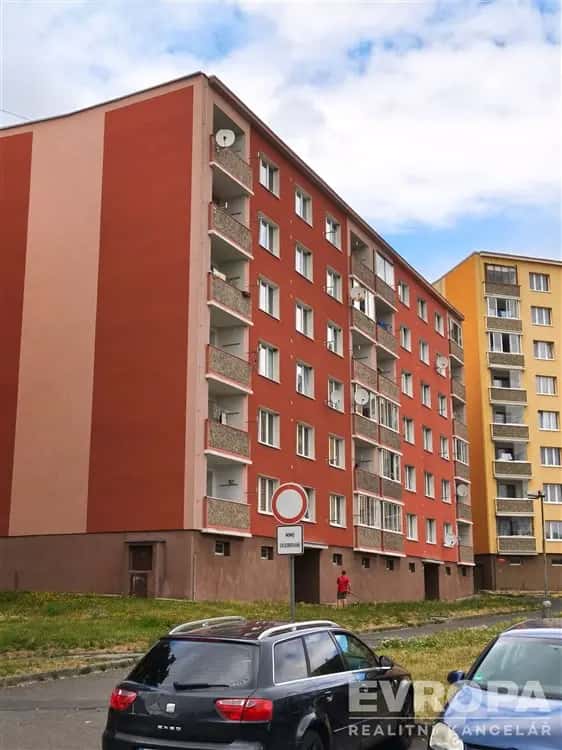 Prodej bytu 3+1 78 m2 s garáží, Kamenná, Chomutov, Kamenná, Chomutov