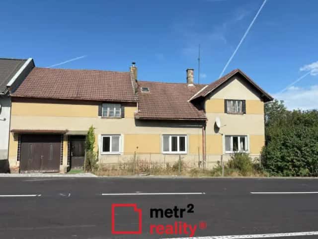 Prodej RD 3+1 / Lipník nad Bečvou VII-Trnávka, Lipník nad Bečvou, okres Přerov