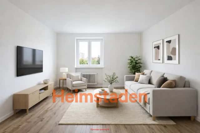 Pronájem bytu 2+1 56 m2, Ostrava-Poruba - Ostrava - Poruba, Alšovo náměstí 530/11, Ostrava – Ostrava-Poruba, okres Ostrava-město