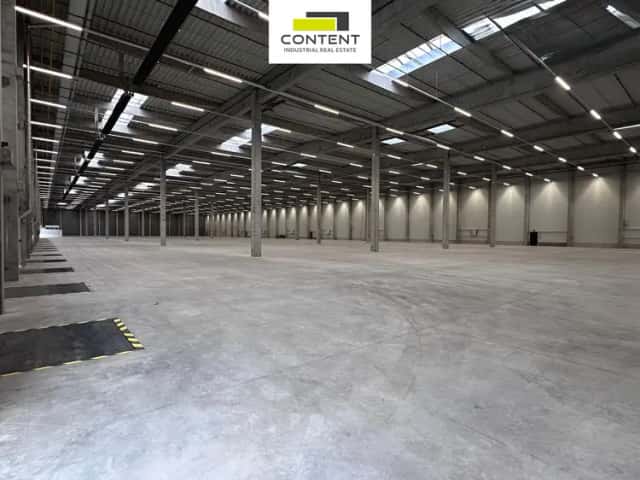 Novostavba, skladové, výrobní prostory 16.200 m2, Stonava, Stonava, okres Karviná
