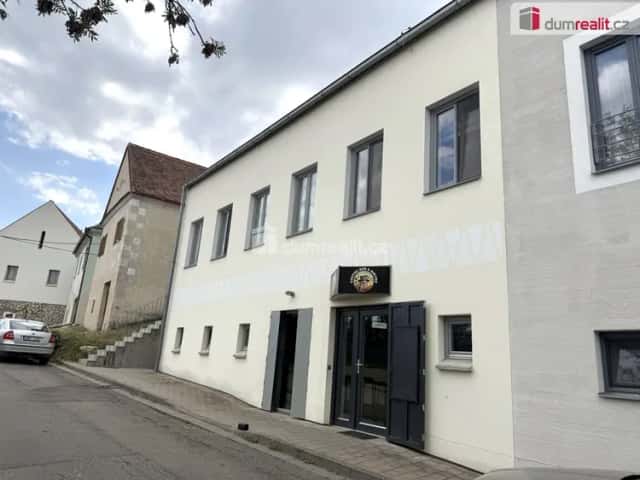 Prodej baru, 264 m2, Pavlov, Česká, Pavlov, okres Břeclav