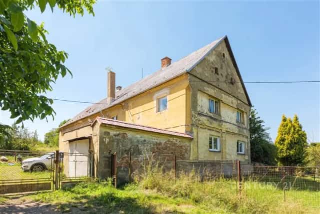 Prodej RD Suchdol nad Odrou, Malá strana, Suchdol nad Odrou, okres Nový Jičín