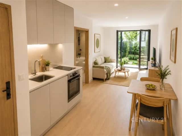 Prodej bytu 1+kk 33,2 m2 Tyršova, Nymburk, Tyršova, Nymburk