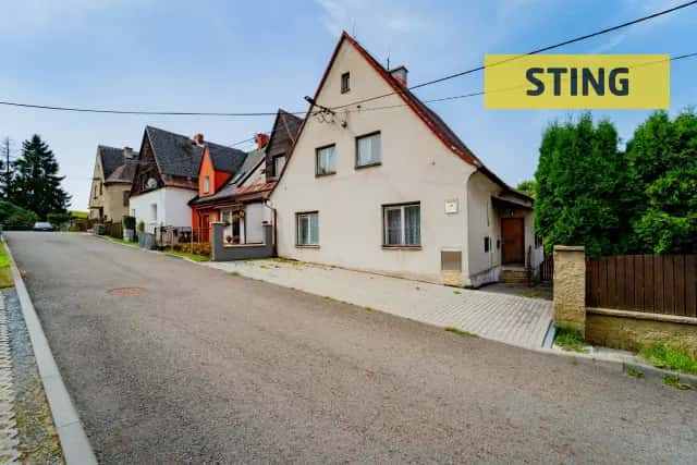 Prodej rodinného domu 2x 2+1, Rýmařov, Rýmařov, okres Bruntál