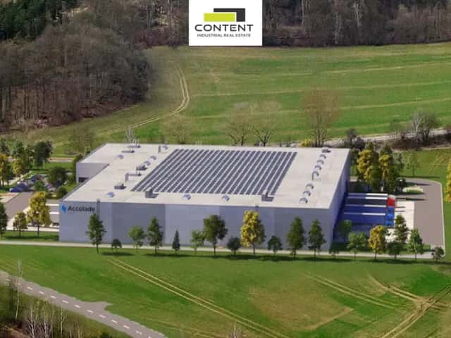 Pronájem skladu, výrobních prostor 11.000 m2, Linhartice, Linhartice, okres Svitavy