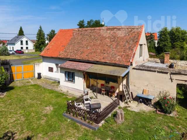 Prodej chalupy 2+1, 70 m2, na pozemku 927 m2, Postoloprty - Levonice, Postoloprty, okres Louny