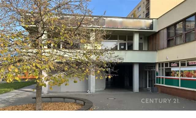 Prodej komerční nemovitosti v Ostravě, Hornická, Moravská Ostrava a Přívoz