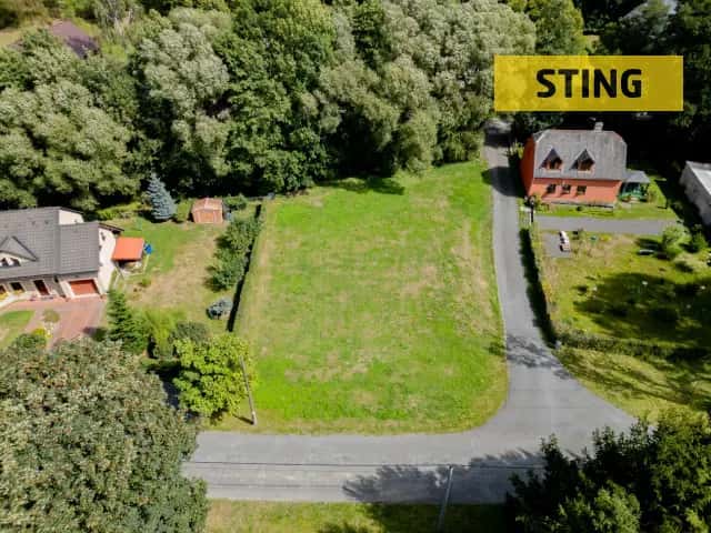 Prodej stavebního pozemku 800 m2, Václavov u Bruntálu, Václavov u Bruntálu, okres Bruntál