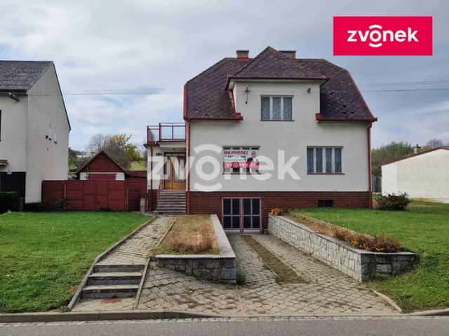 Prodej rodinného domu Břestek, Břestek, okres Uherské Hradiště