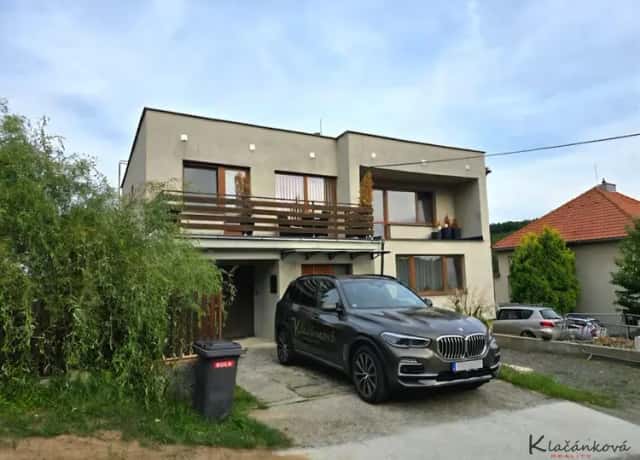 Prodej RD 2+1/4+1 Zlín - Kostelec, Lázeňská, Zlín