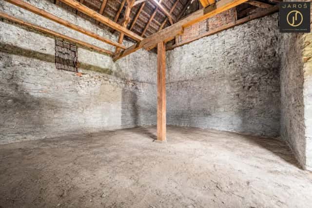Prodej stodoly, pozemek 242 m2, Vrbičany, okr. Kladno, Vrbičany, okres Kladno