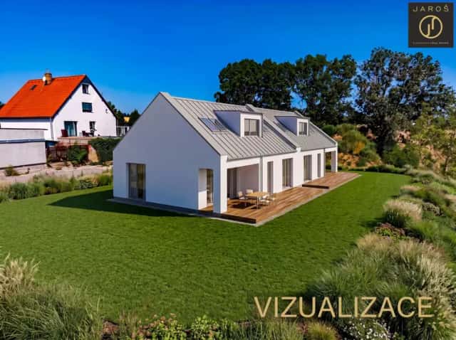Prodej RD 4+kk 108 m2, pozemek 940 m2, Družec, Družec, okres Kladno