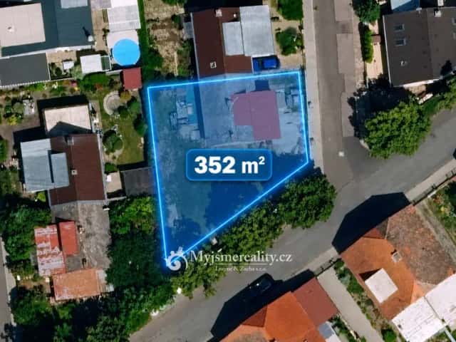 Prodej rodinného domu 4+KK o užitné ploše 126 m2, celková plocha pozemku 352 m2, Znojmo - ulice Resslova, Resslova, Znojmo