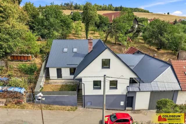 Kunice, RD 5+kk, terasa, pozemek 272 m2 – rodinný dům, Kunice, okres Blansko