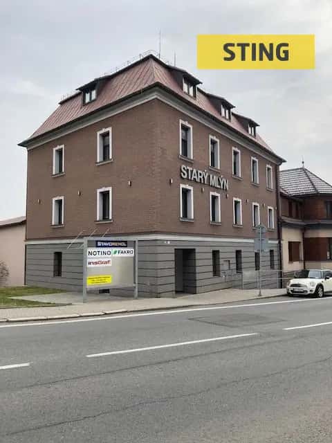 Pronájem obchodních prostor o výměře 230 m2 v Českém Těšíně., Český Těšín, okres Karviná