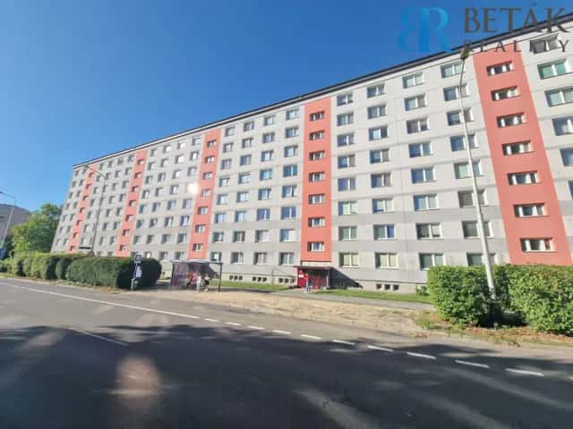 Pronájem - Byt 1+1 Velká Dlážka, Přerov I-Město, Velká Dlážka 314/15, Přerov