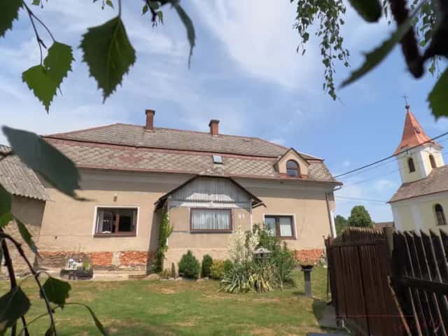 RD Janoslavice, 5+kk, 160 m2 ihned k nastěhování + zahrada, garáž a sklep, Rohle, okres Šumperk